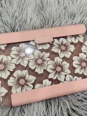 Kate Spade Hollyhock Pink Floral iPad 10.2 Folio Case
